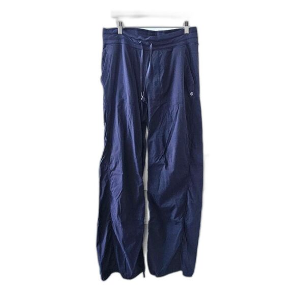 Lululemon • Women’s Dance Studio Pant • Jogger Fit • Size 10 Tall • Deep Navy - Picture 5 of 7